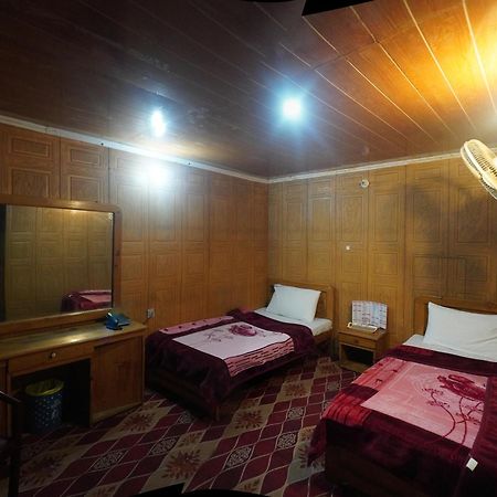 Hotel Dewanekhas Skardu Exterior foto